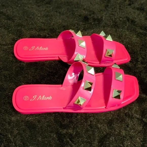 J. Mark Flat Double Strap Sandals 🌷 - Picture 2 of 3